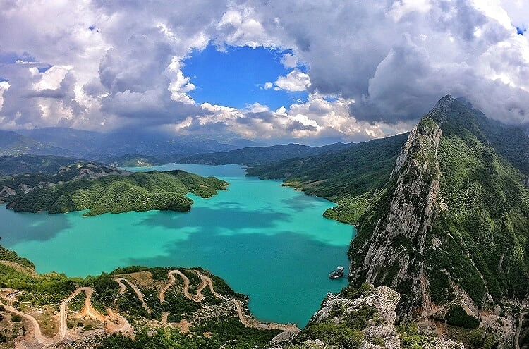Lake