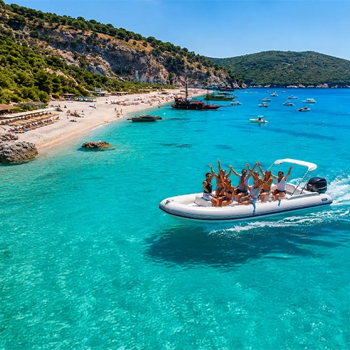 Boat Tours