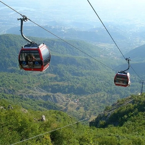 Cable Car Ride