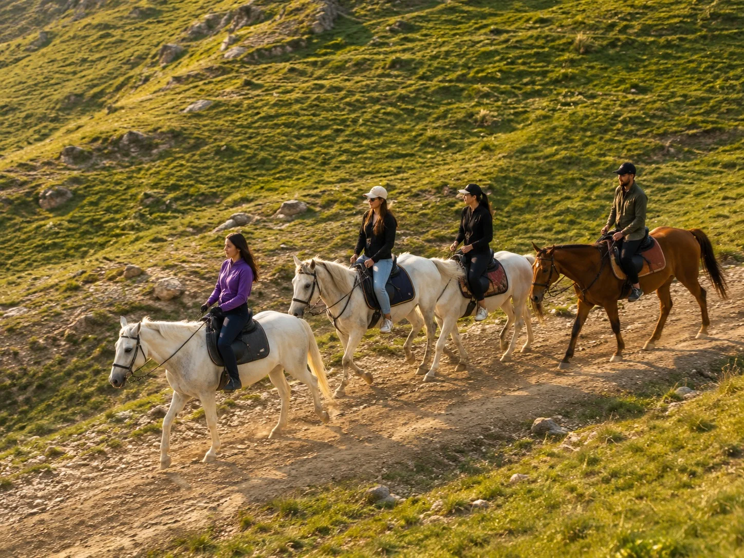 Horseback Riding