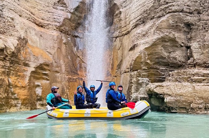 Osumi Canyons Rafting