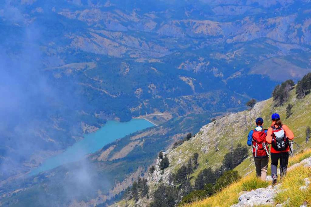 Tomorri Mountain Hike