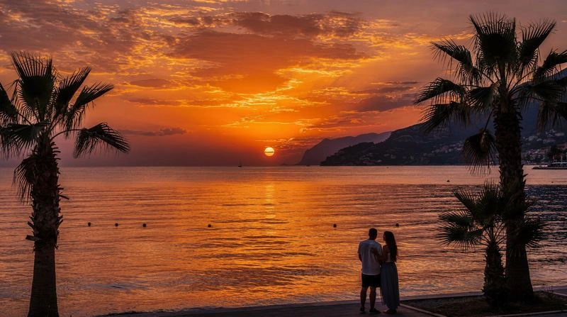 Sunset & Sunrise Tours