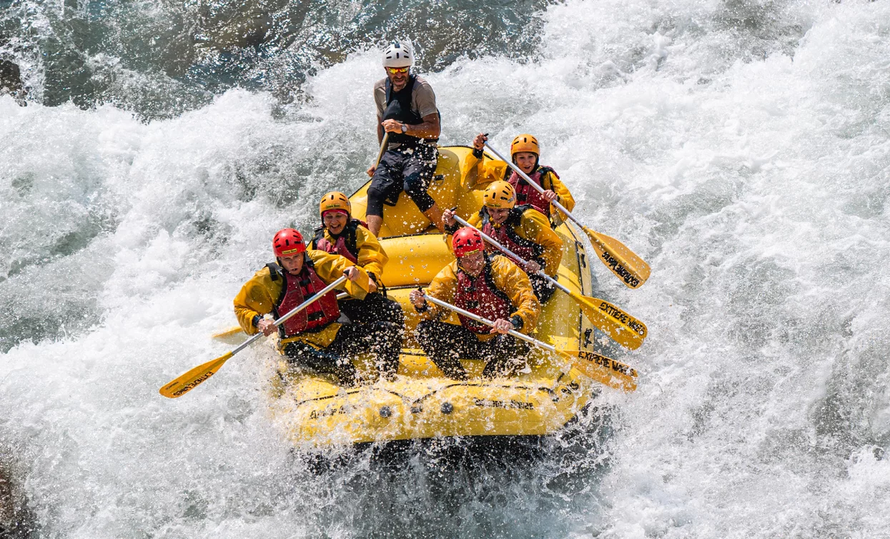 Rafting