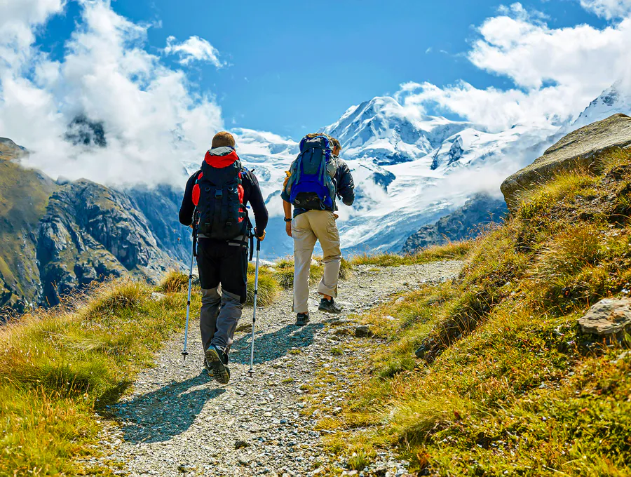 Hiking