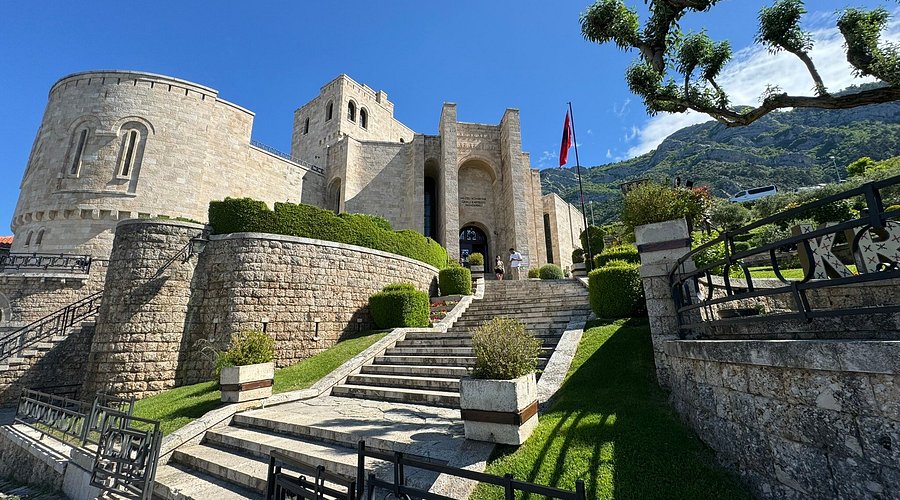 kruja castle