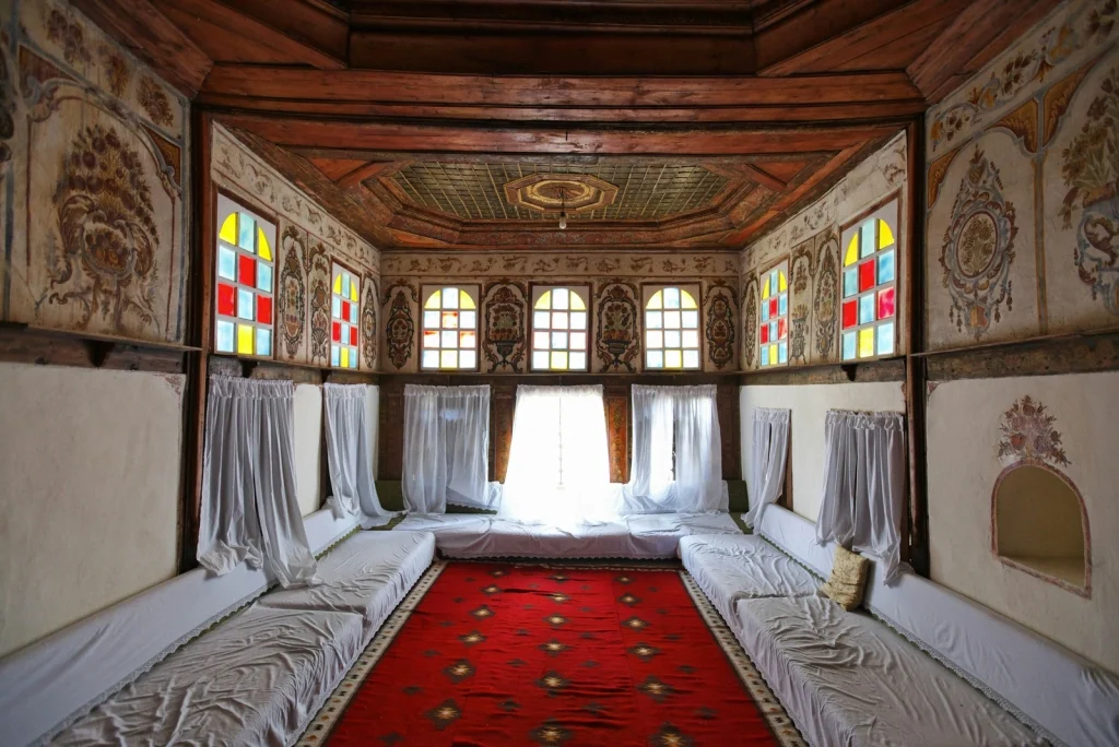 Skenduli House AlbaniaInbound