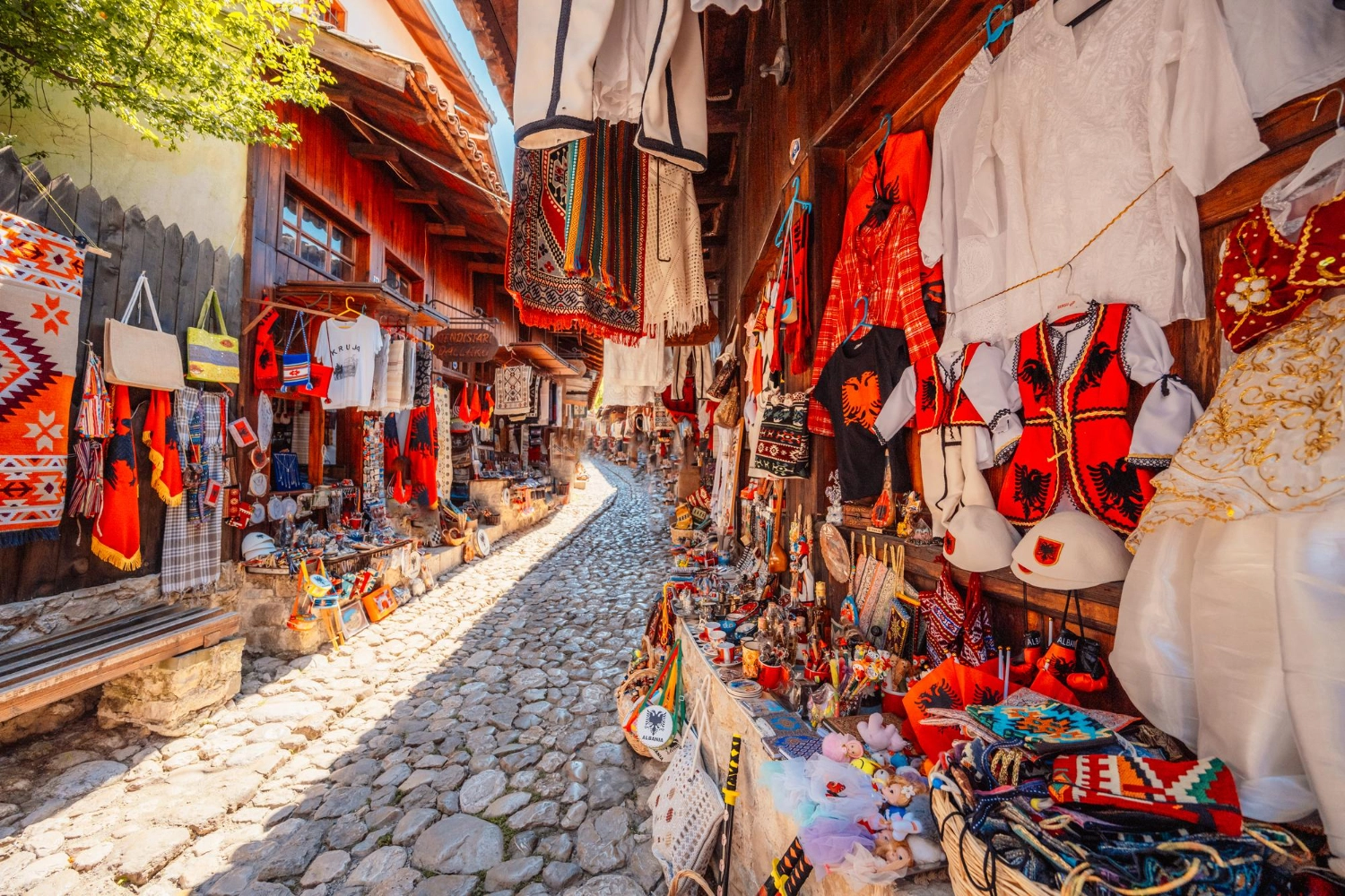 The Old Bazaar: A Journey Through Time and Craft