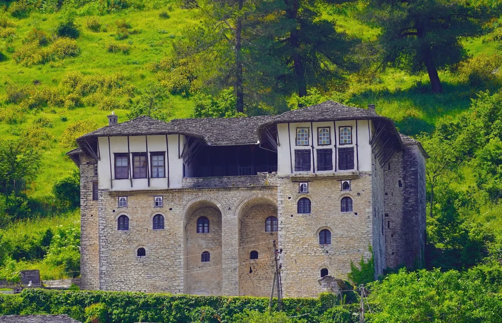 Albaniainbound Zekate House