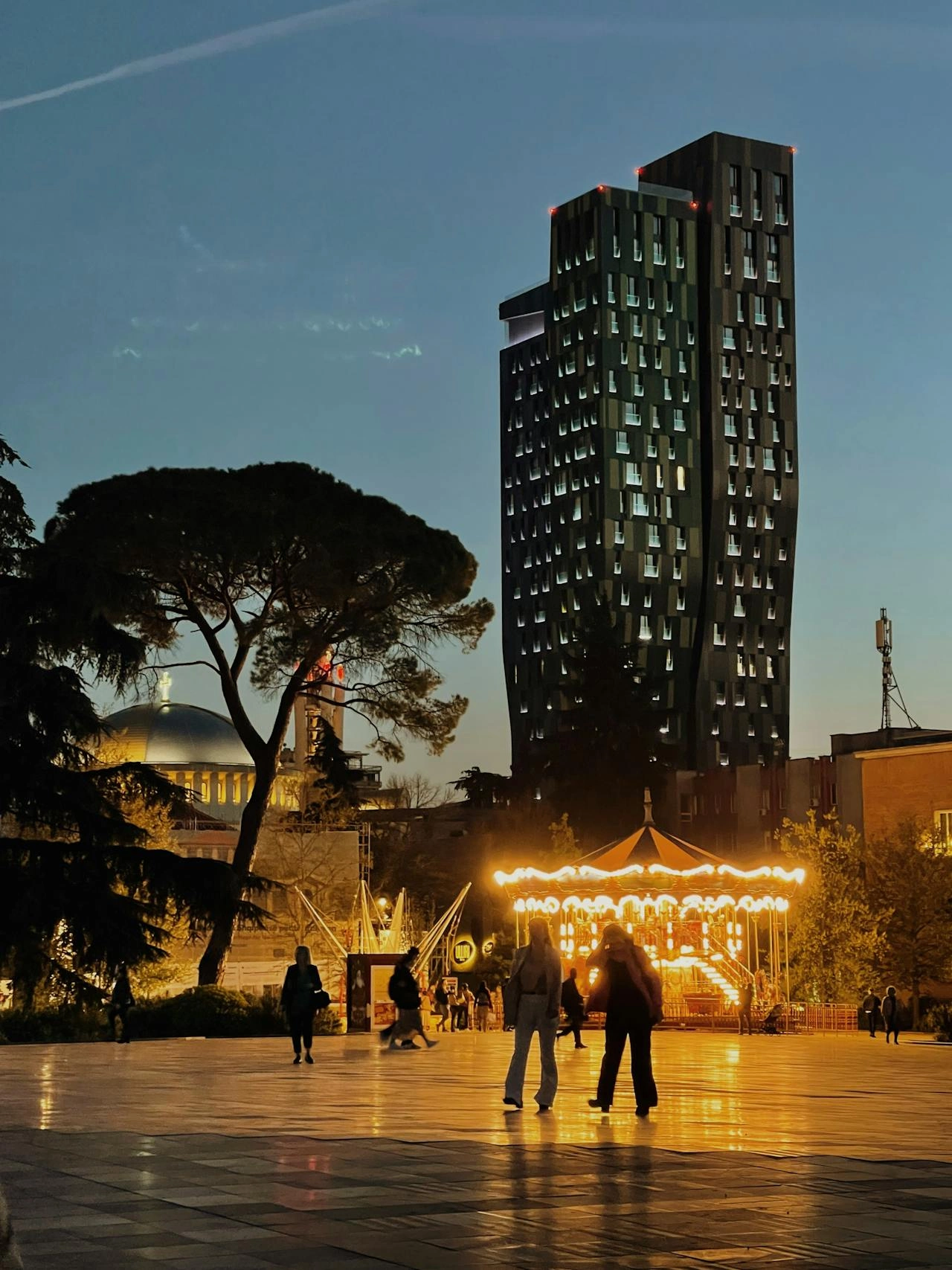 albania tirana