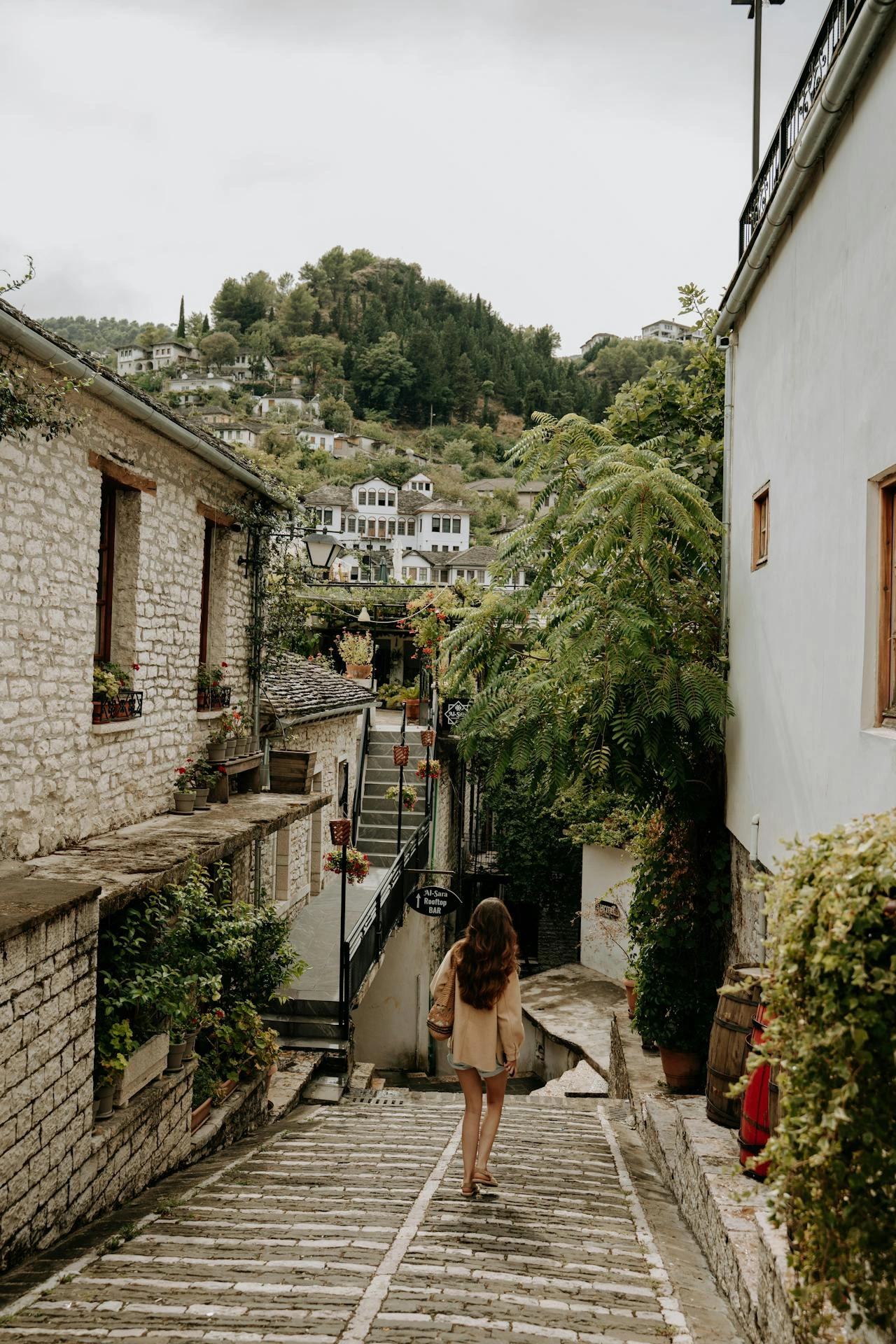 Berat Albanien