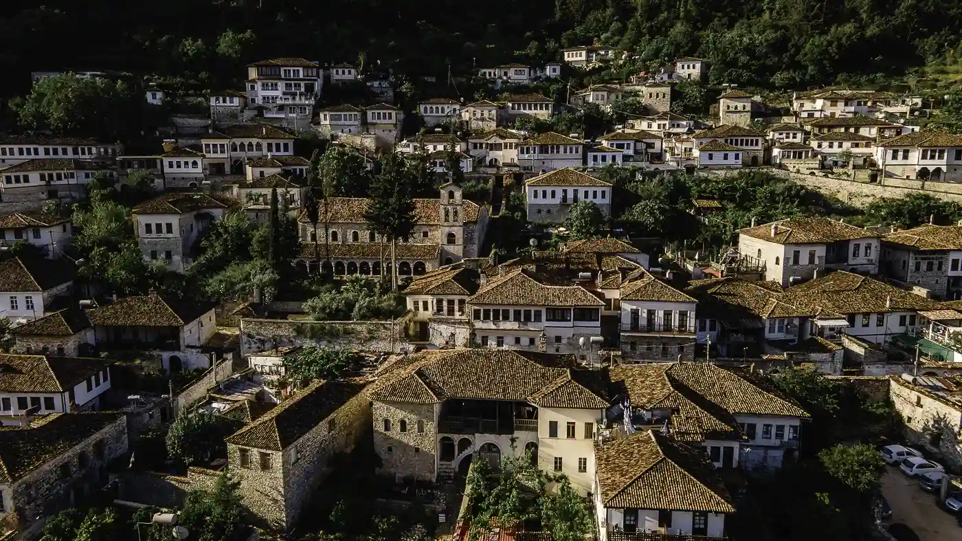 berat gorica
