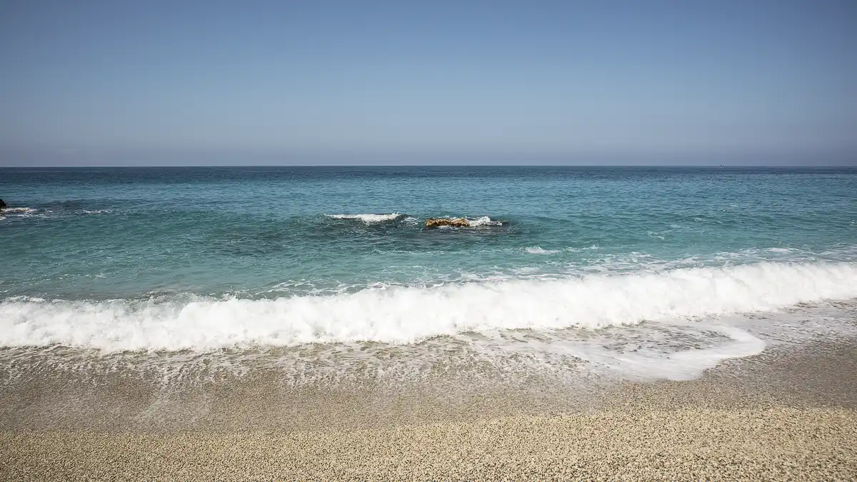 Livadhi Beach
