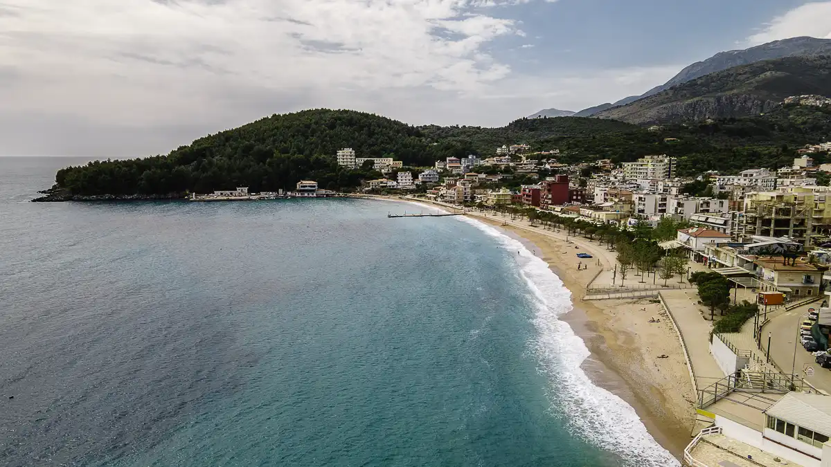 Spile Beach