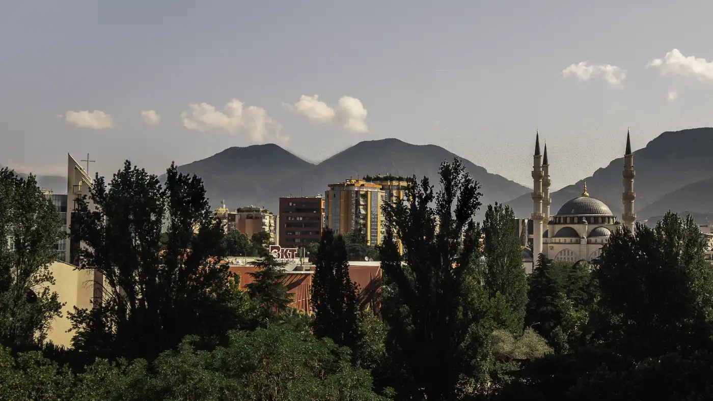 Tirana Albania