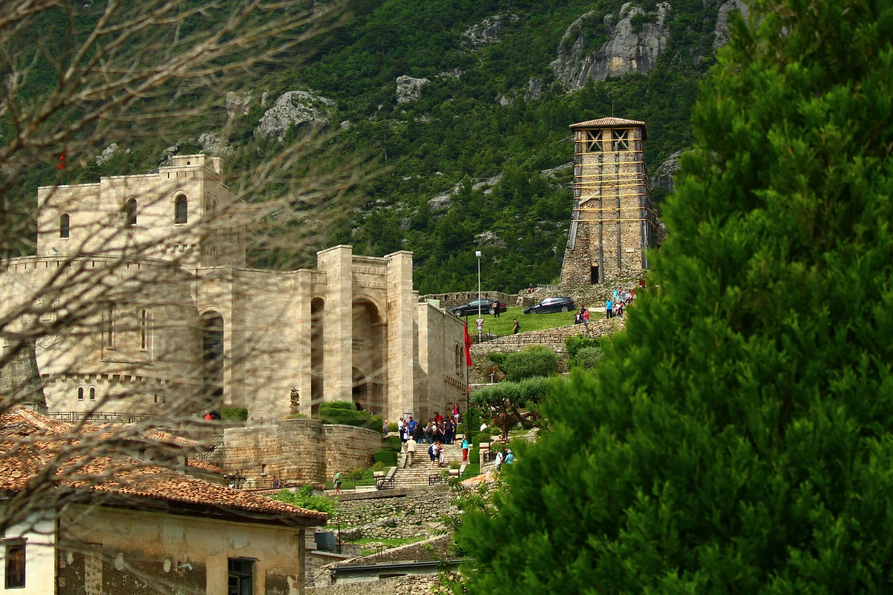 Krujë