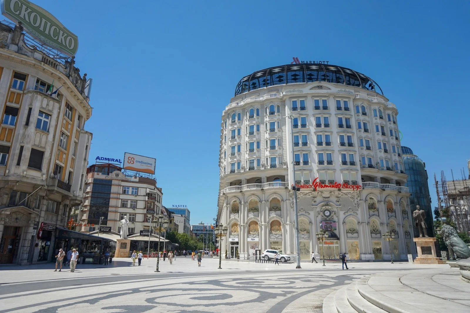 Skopje