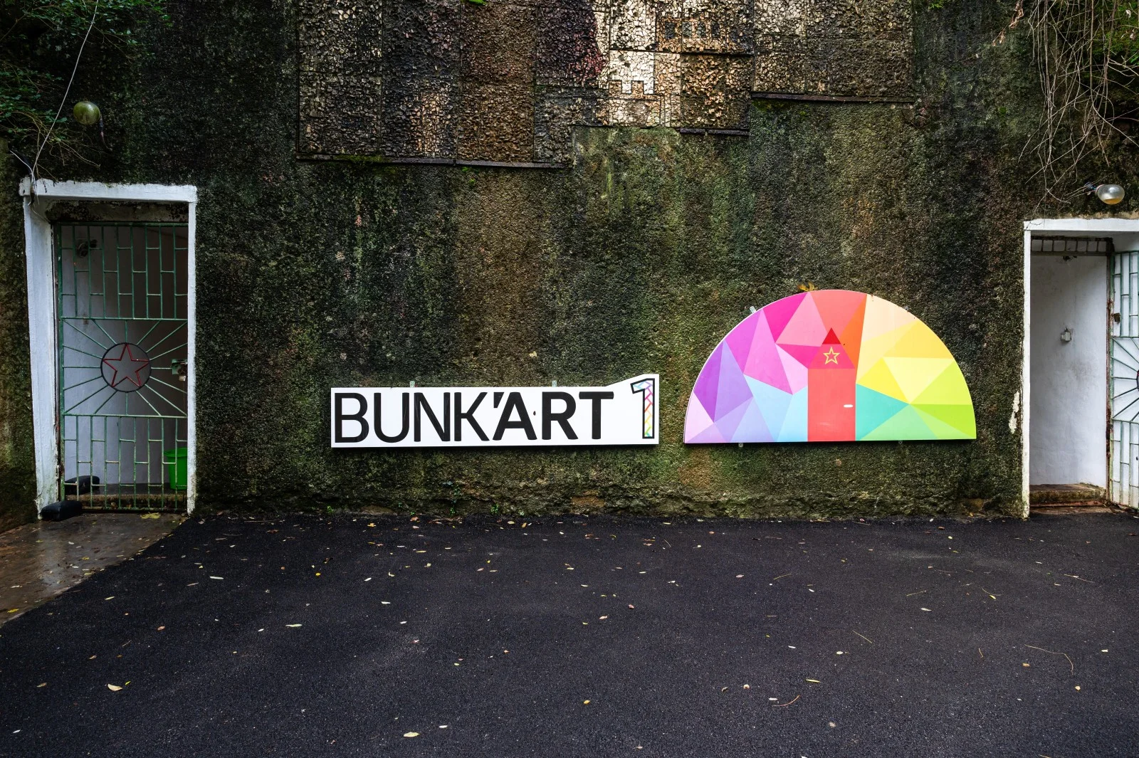 Bunk’Art 1