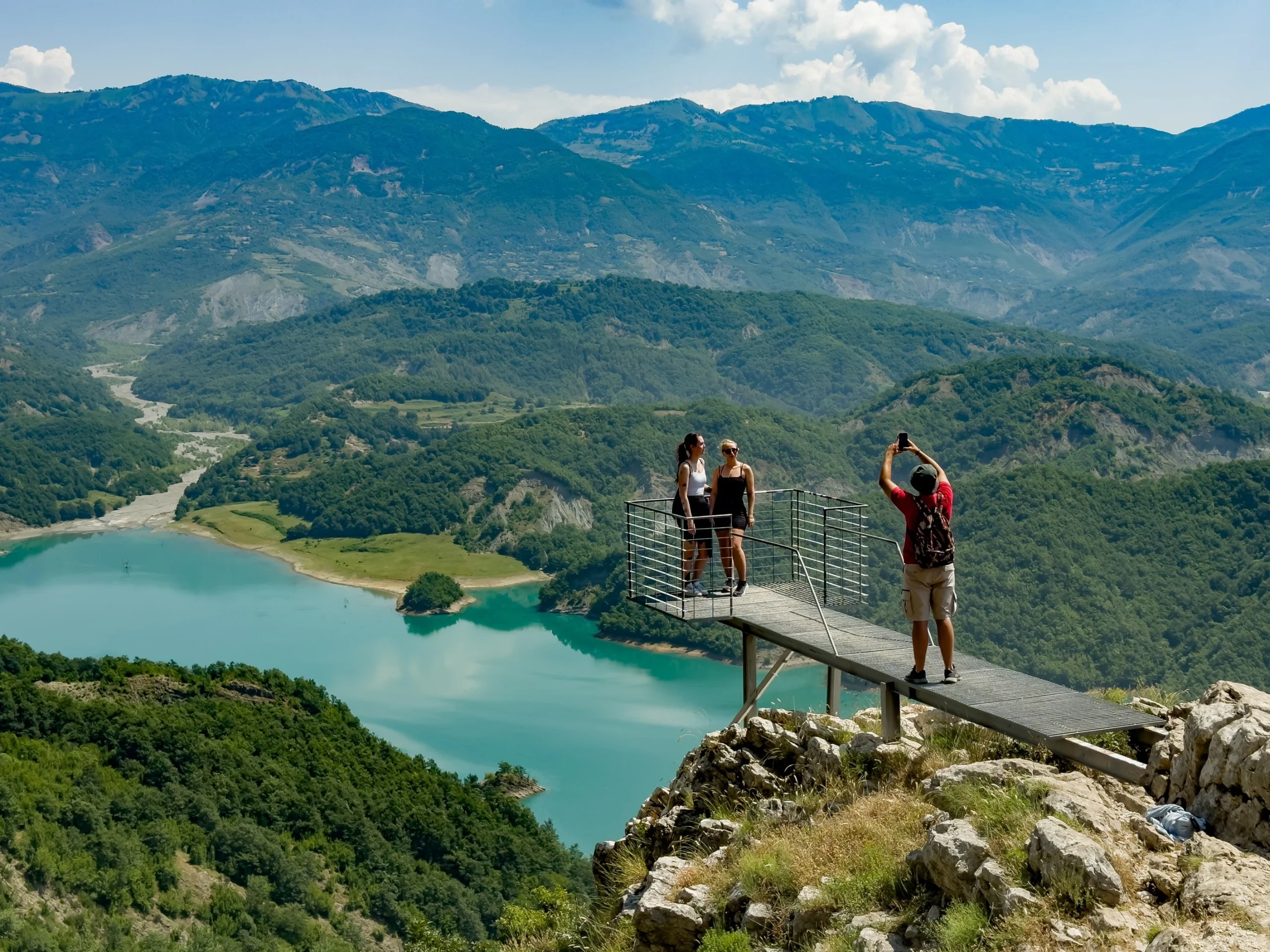 Bovilla Lake