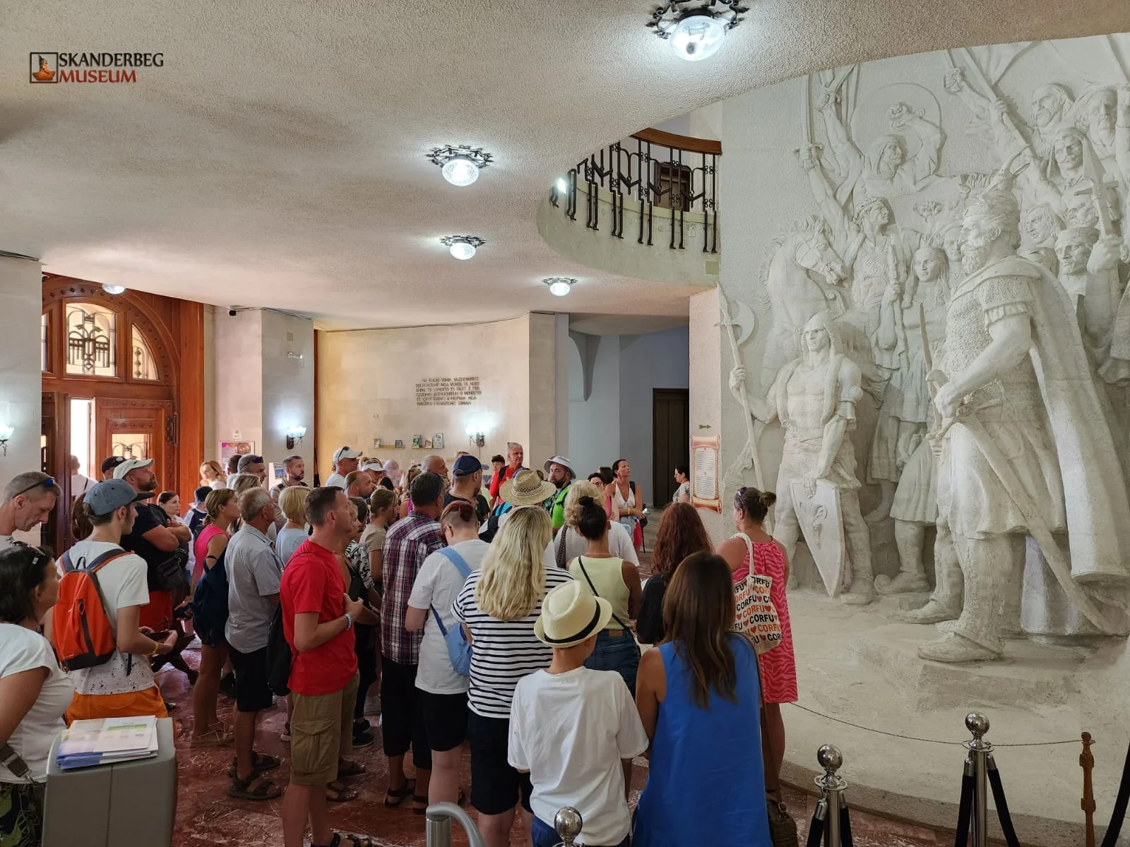 Skanderbeg & Ethnographic Musem