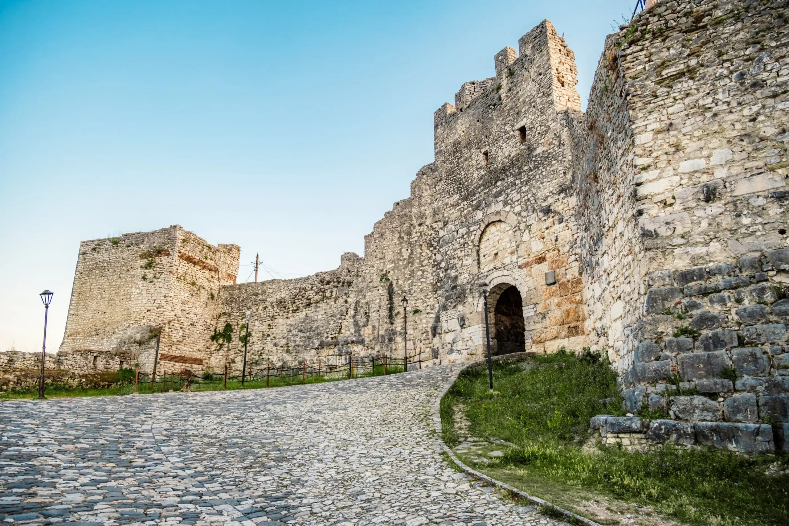 Berat Castle