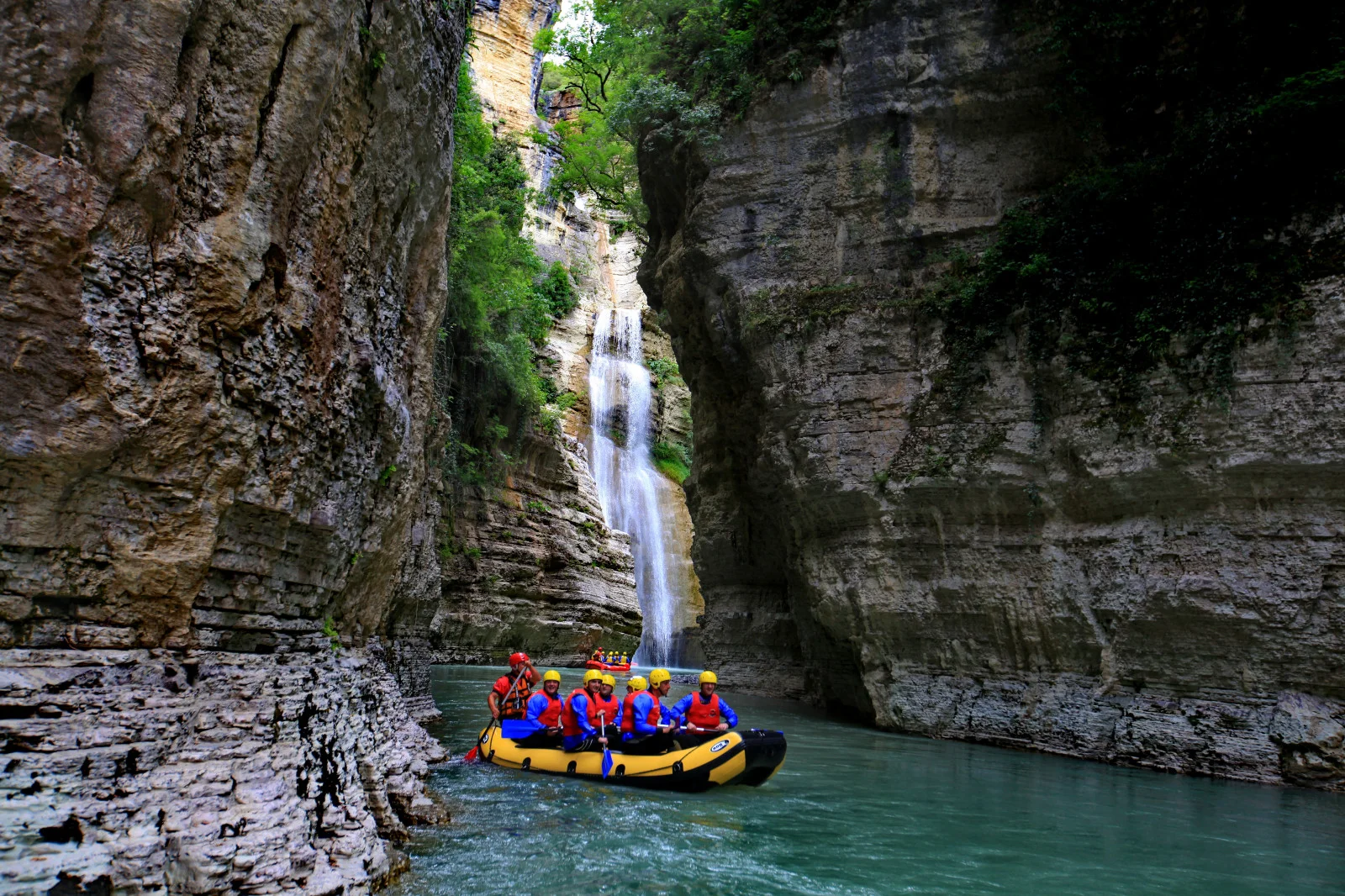 Osumi Canyons