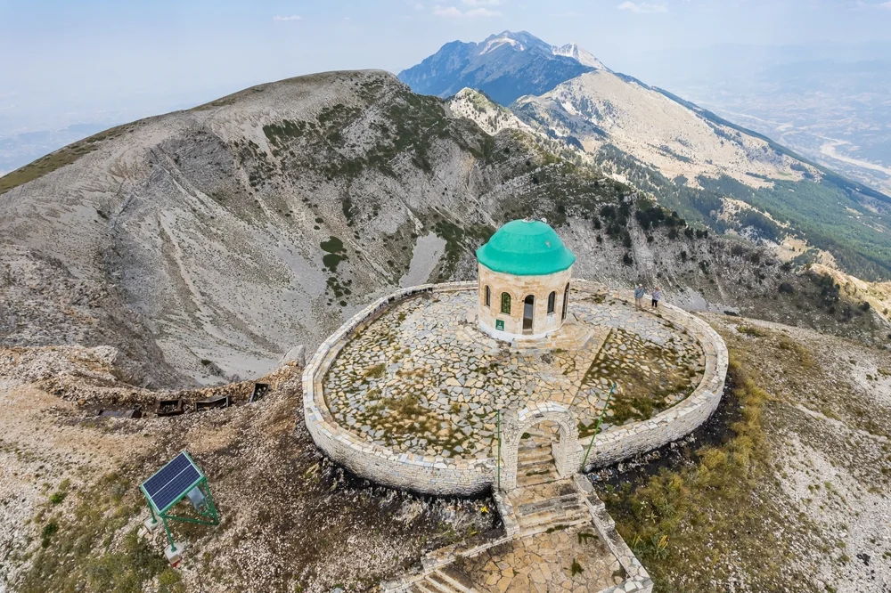 Tomorr Mountain National Park