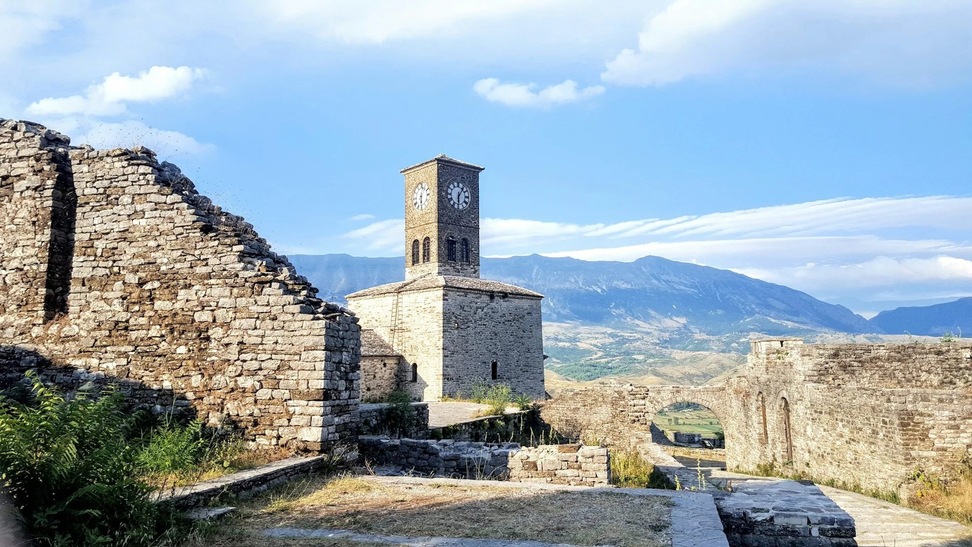 Gjirokastër Castle