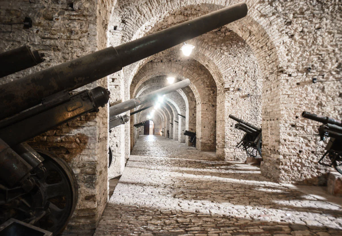 The National Museum of Armaments