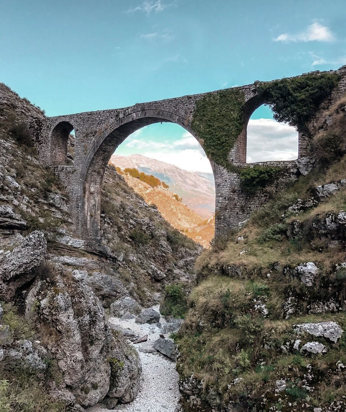 Ali Pasha Bridge 
