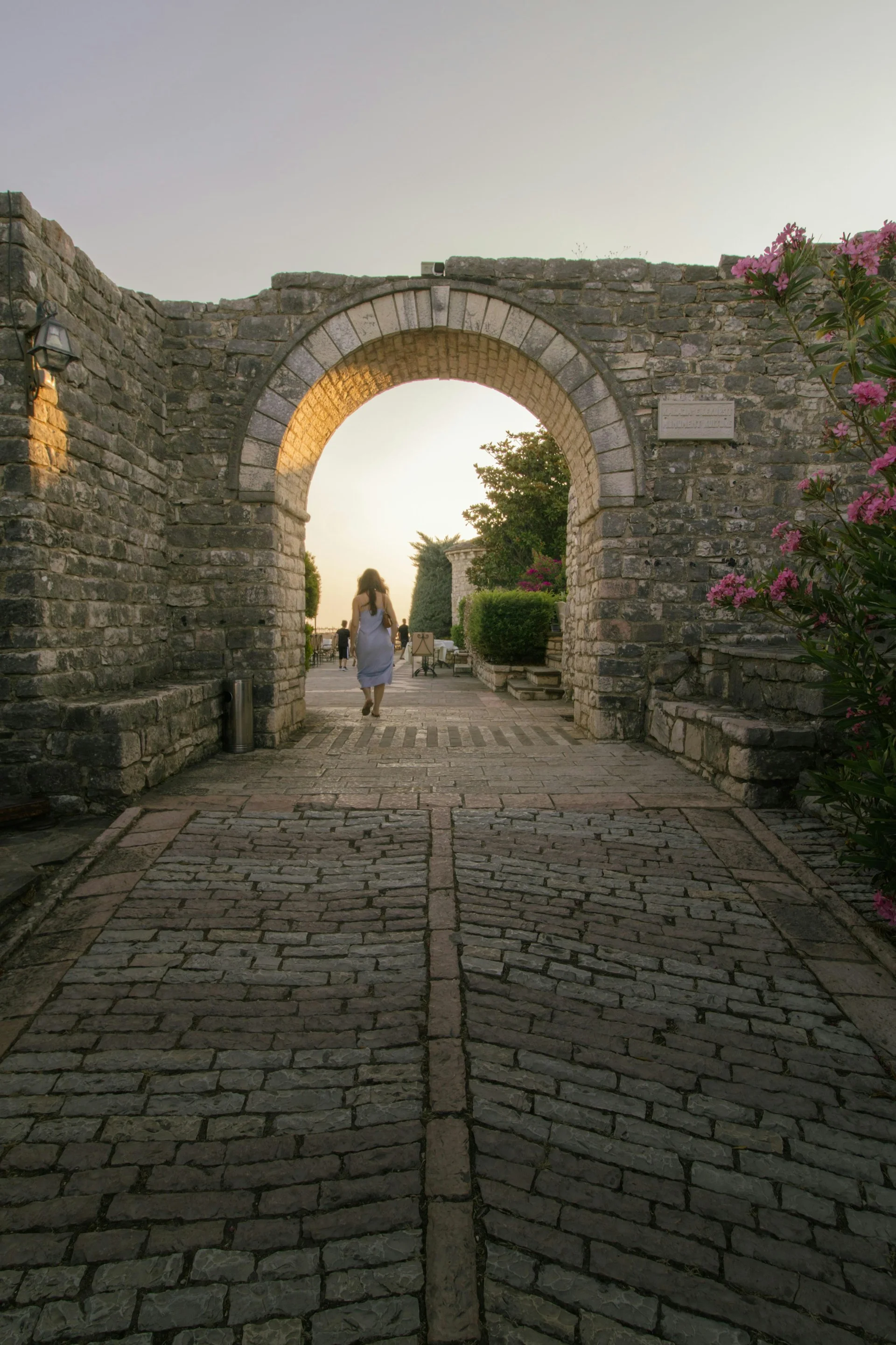 Lëkurësi Castle