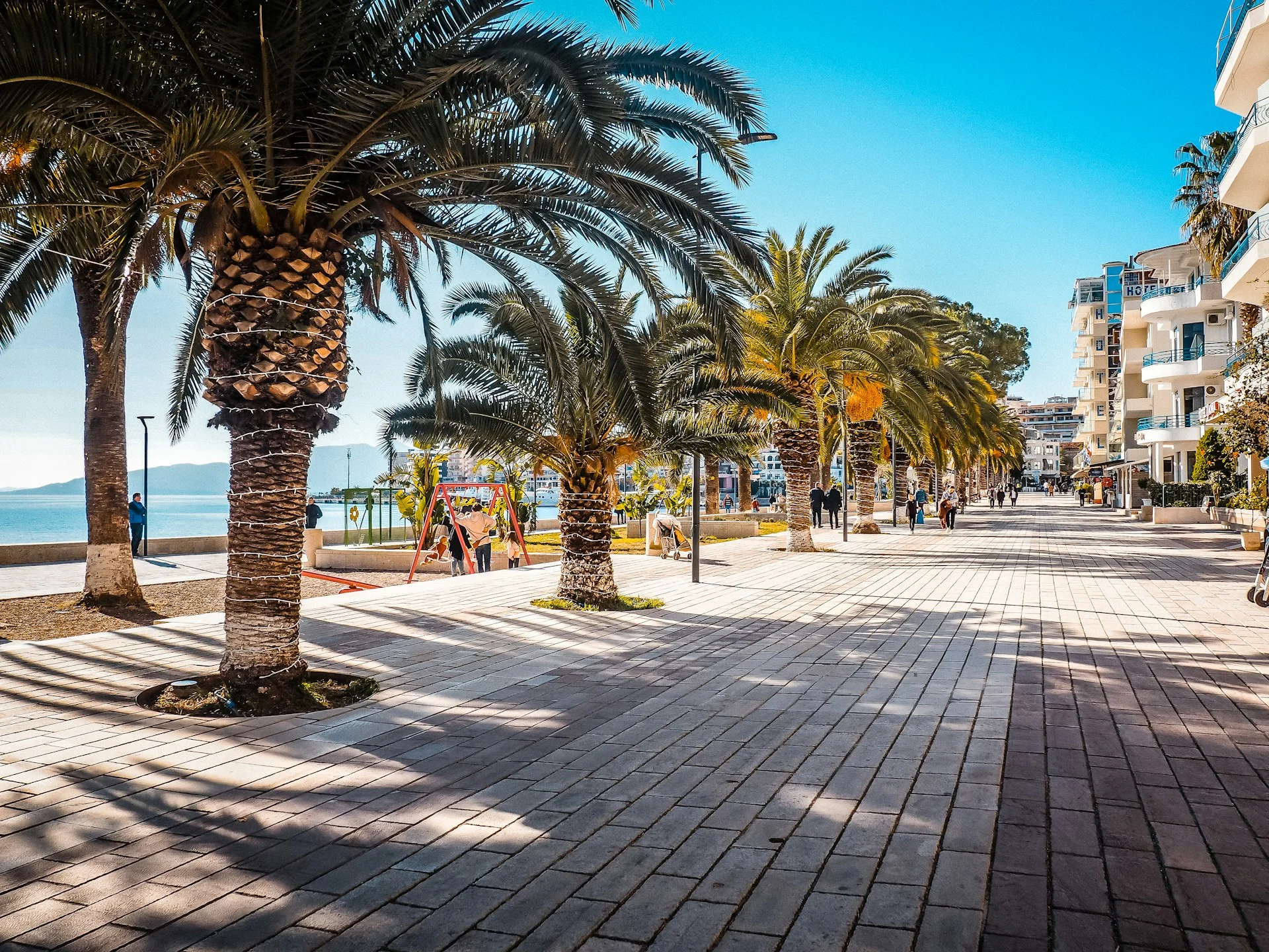 Saranda Boulevard