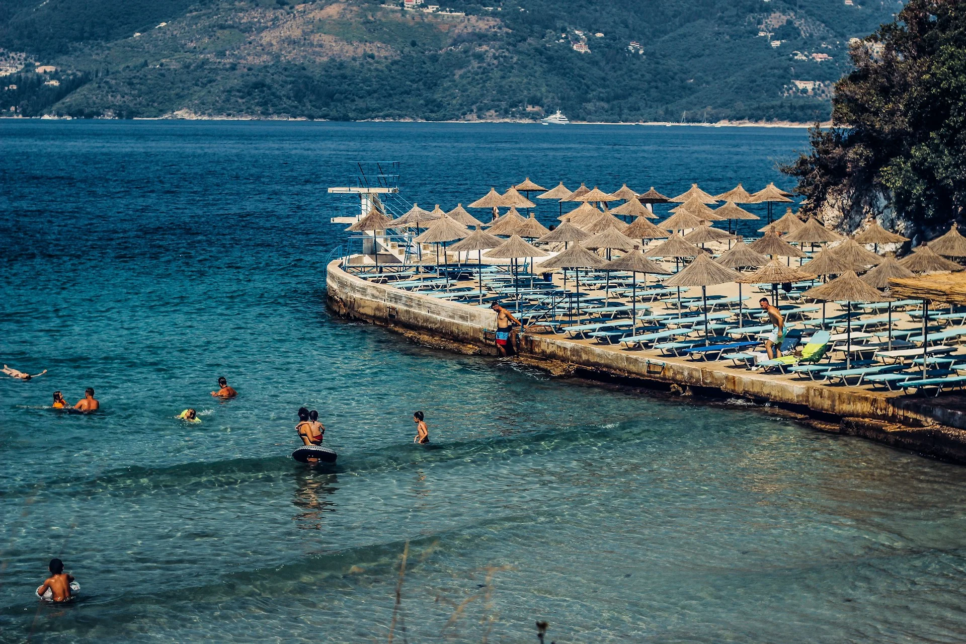 Saranda Beach