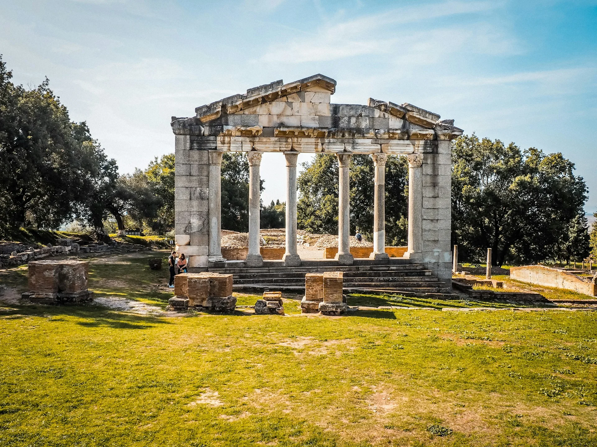 Apollonia Archaeological Park