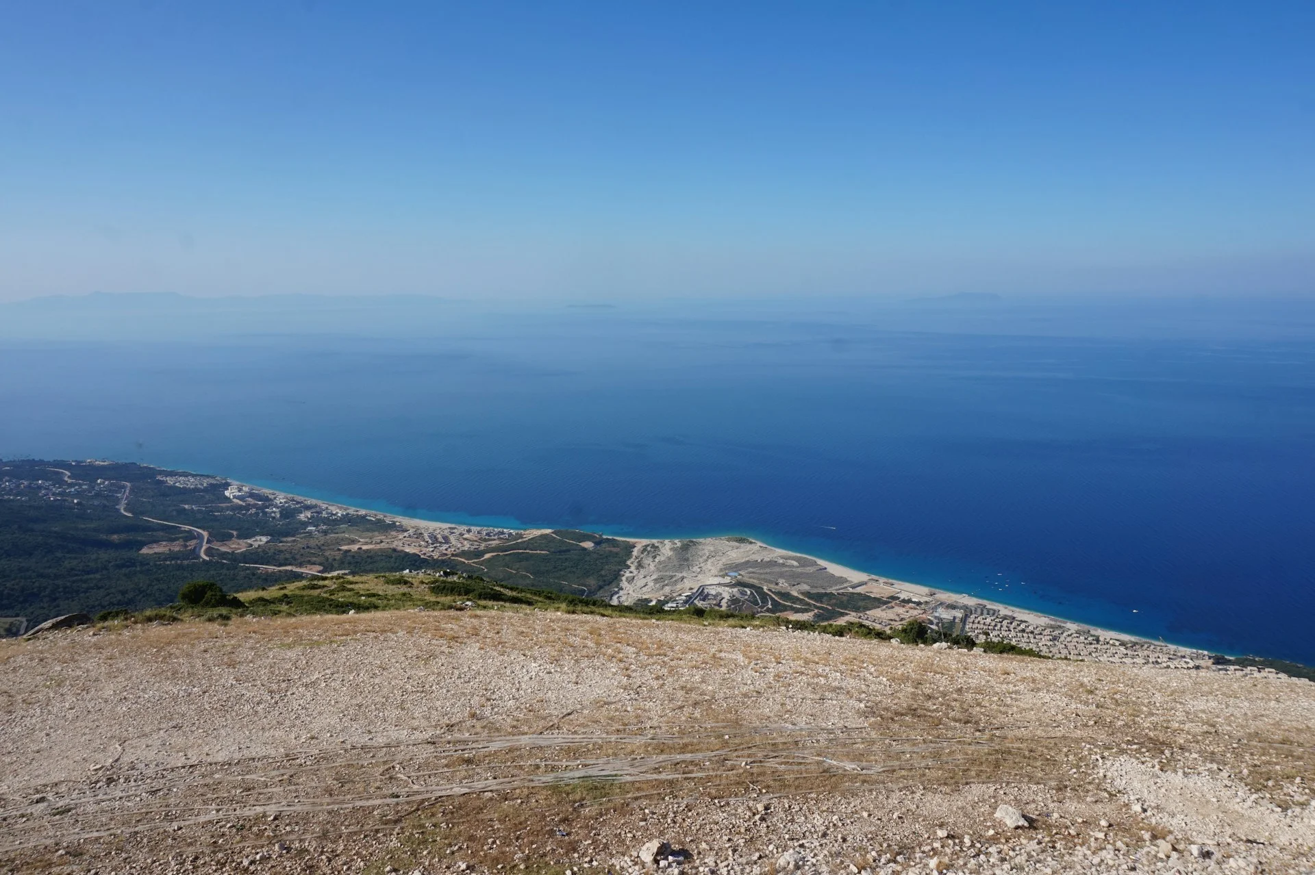 Albanian Riviera