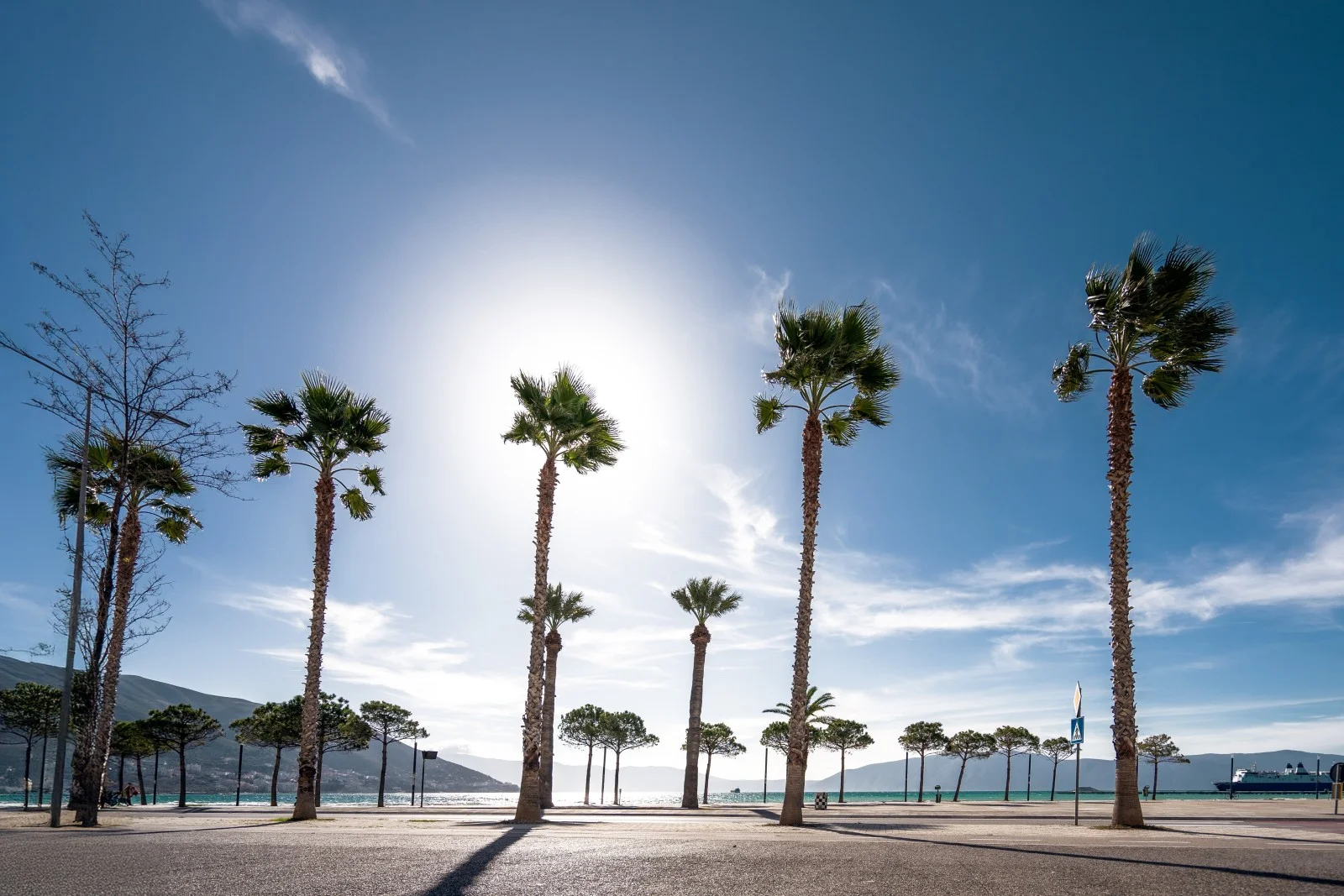 Vlora Boulevard