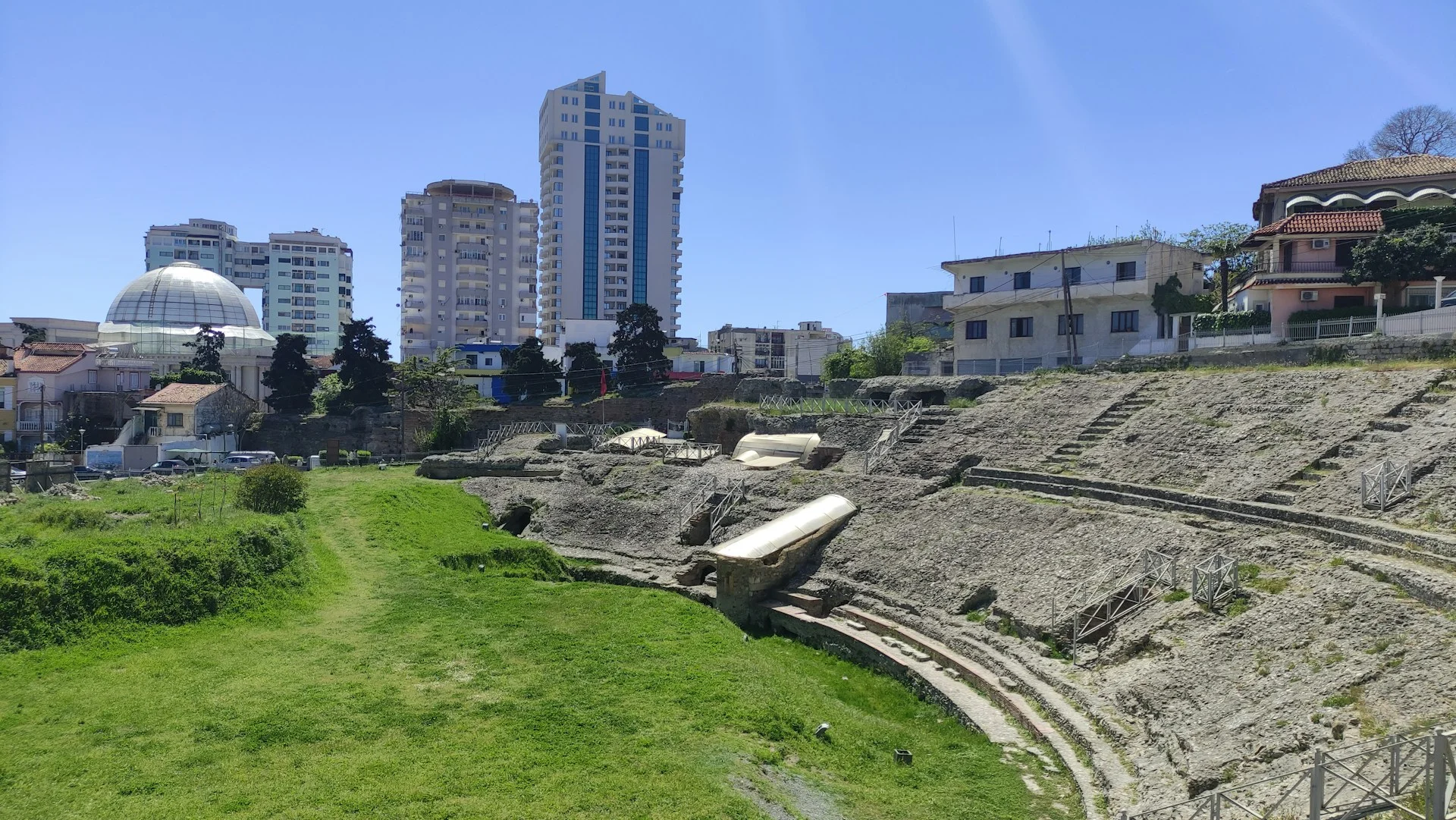 Amphitheatre of Durrës
