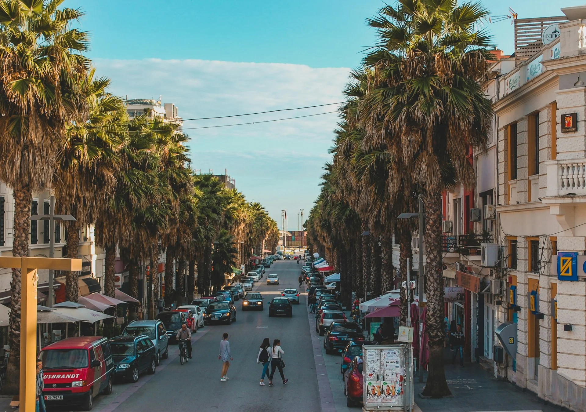 Durrës Boulevard