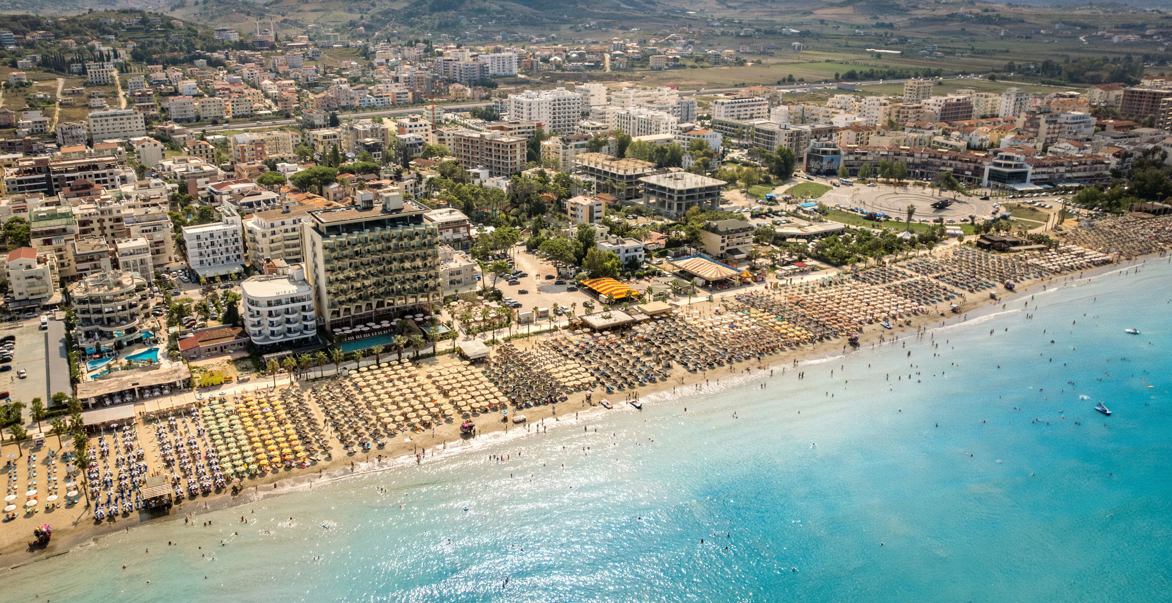 Golem Beach