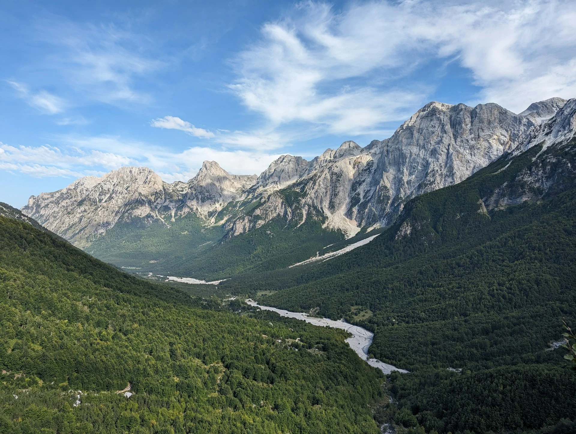 Valbona Valley National Park