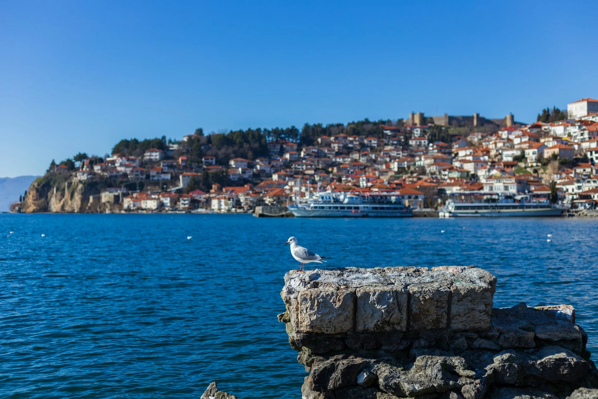 Lake Ohrid