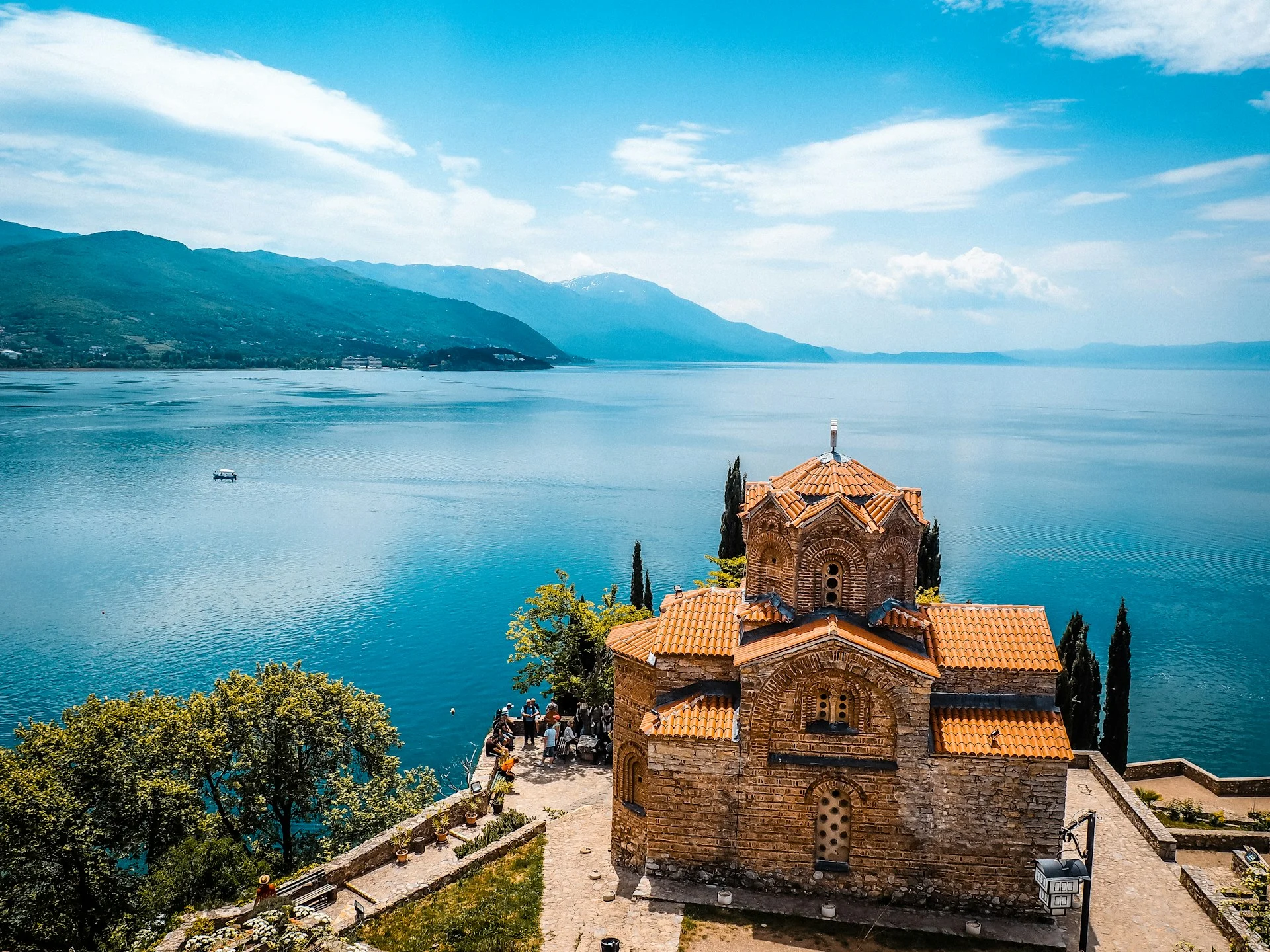 Church of Saint John at Kaneo
