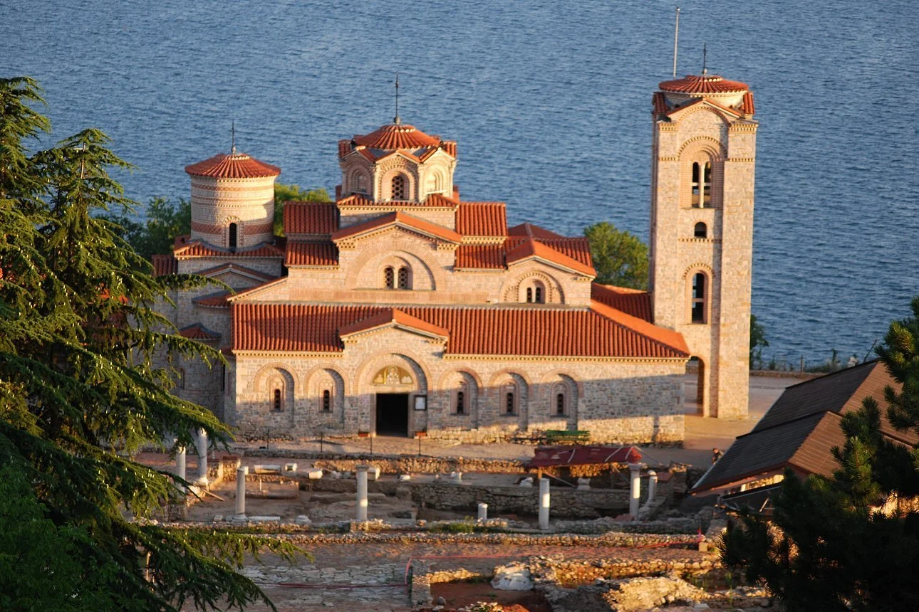 Church of Saints Clement and Panteleimon