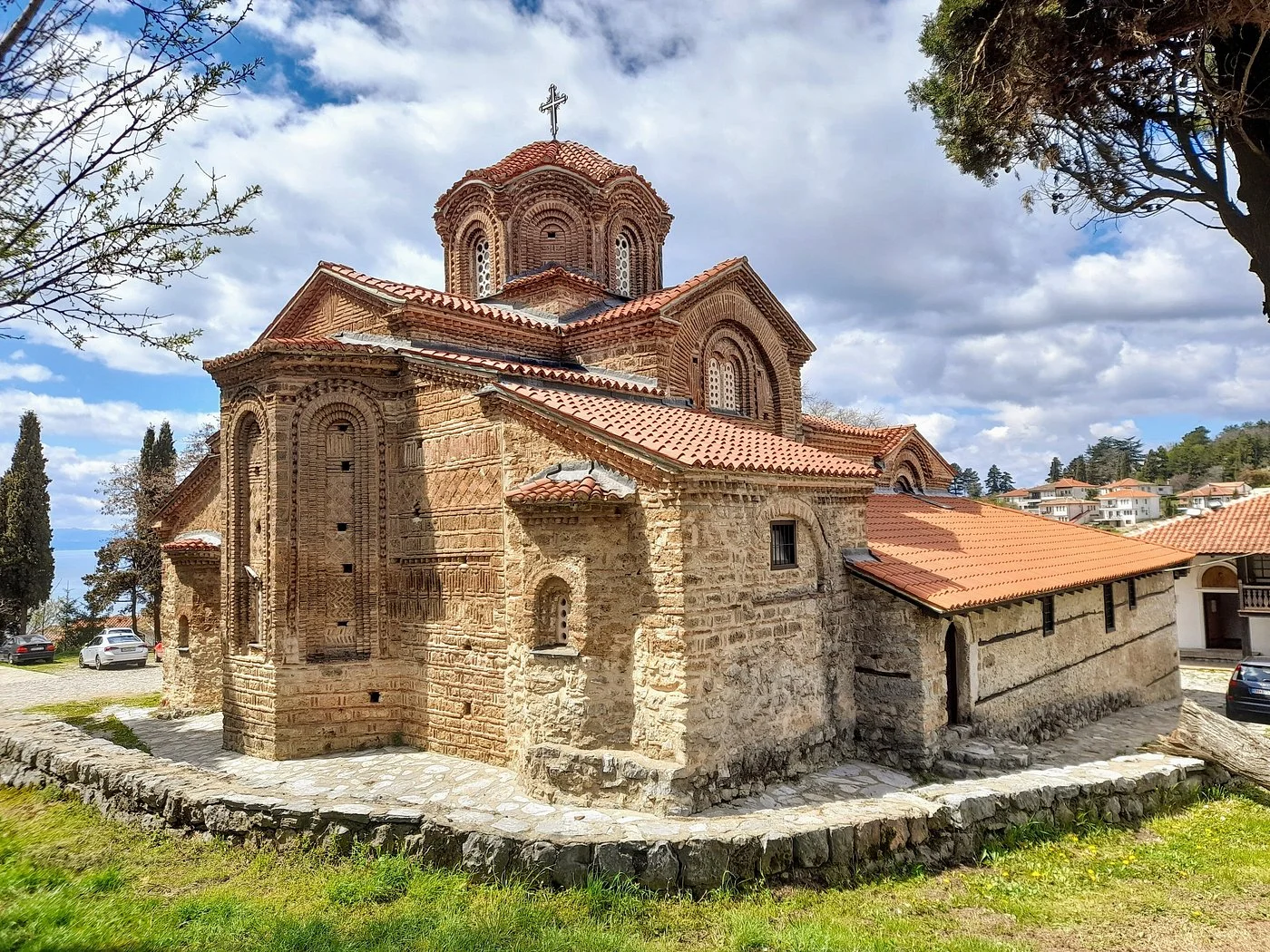 Church of Saint Mary Perybleptos