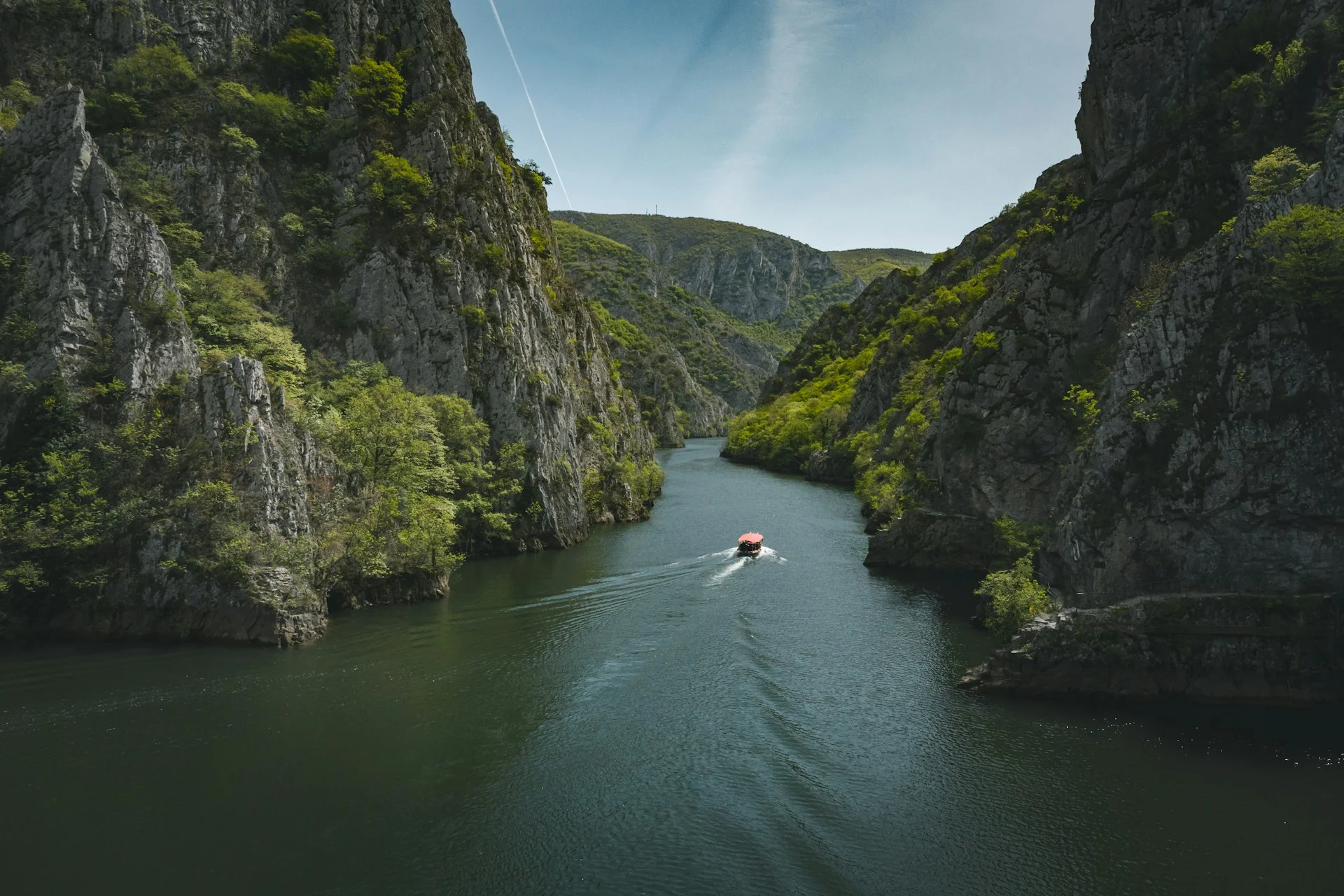 Matka Canyon 