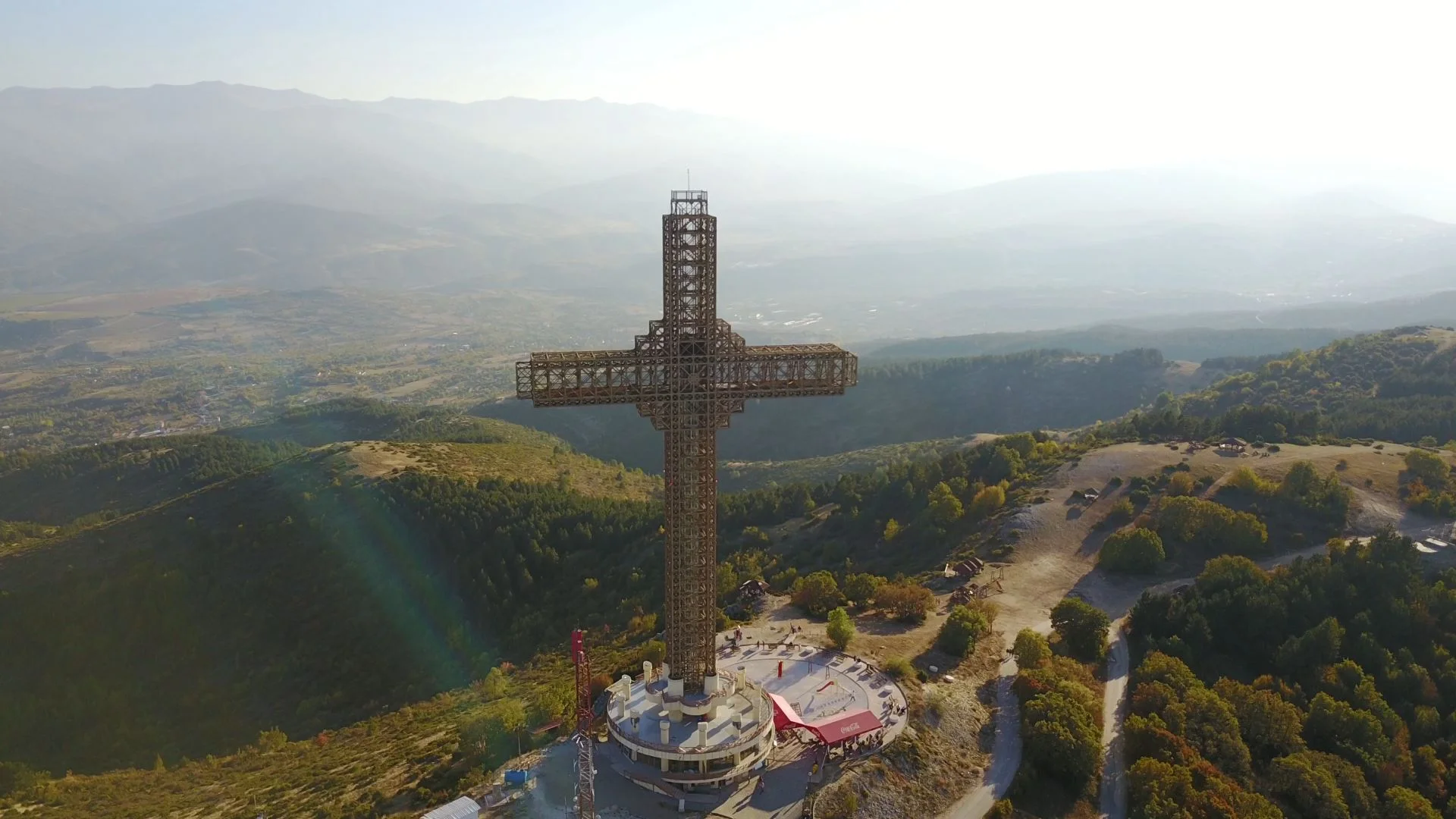 The Millennium Cross 