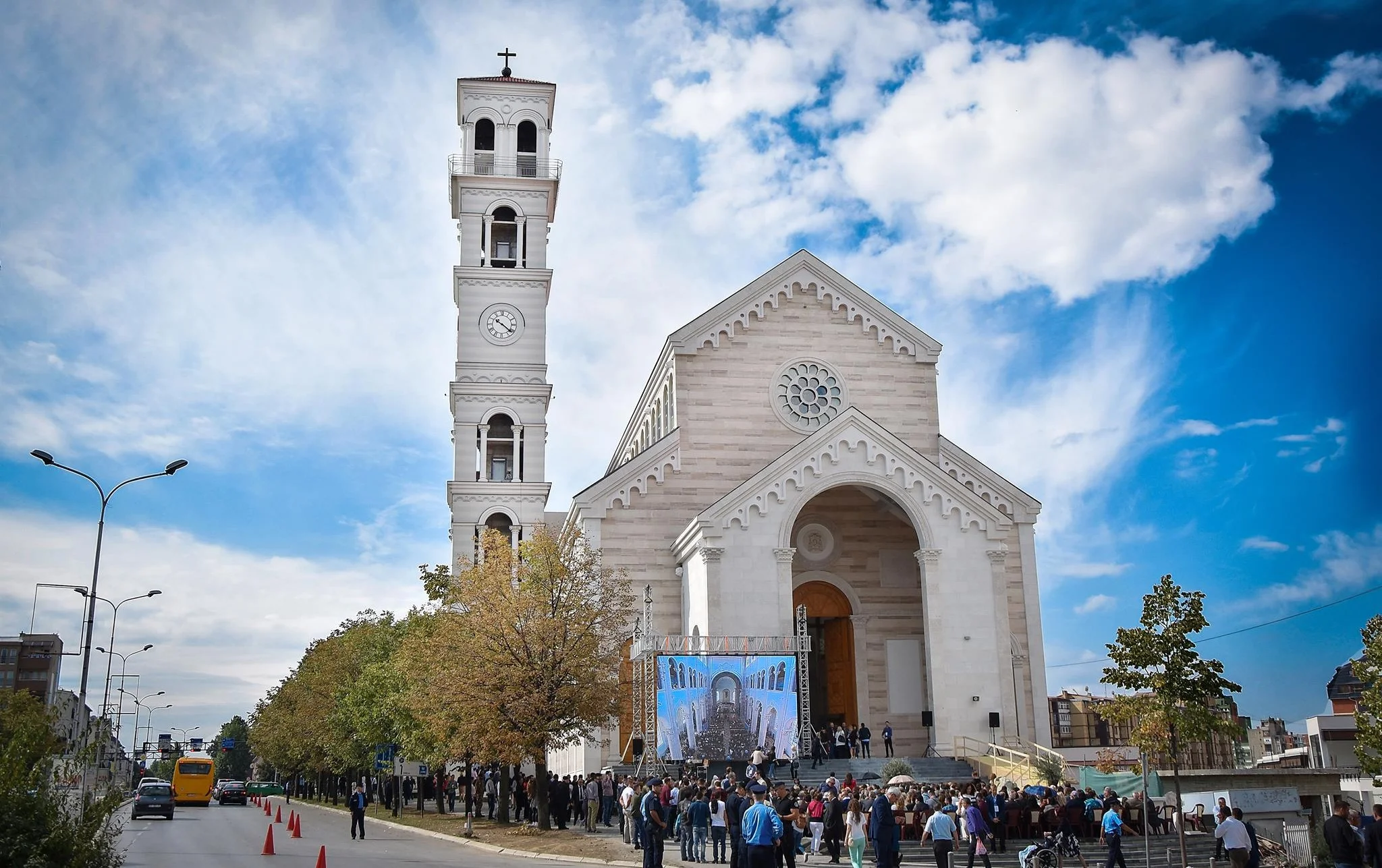 Mother Teresa Cathedral