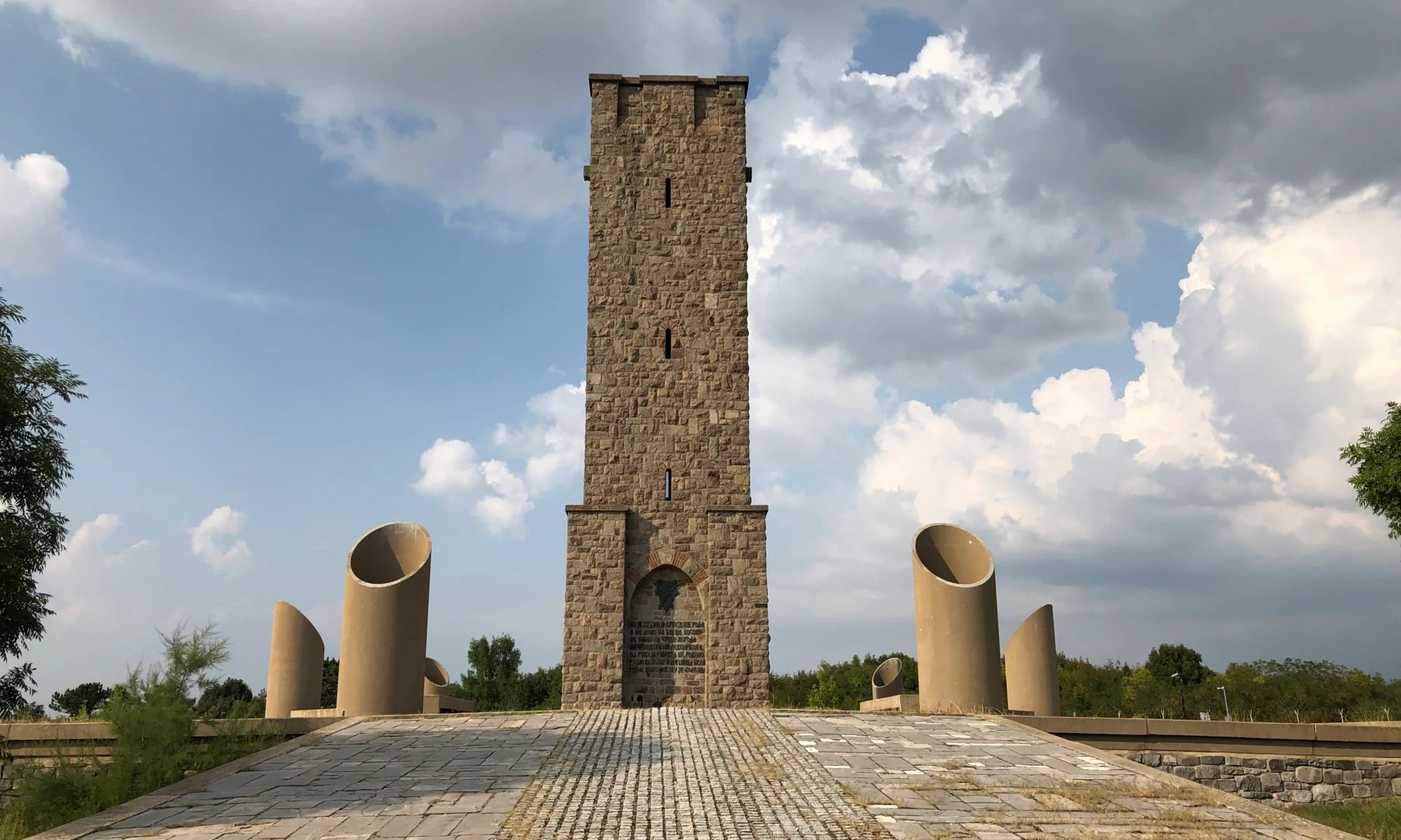 Gazimestan Monument