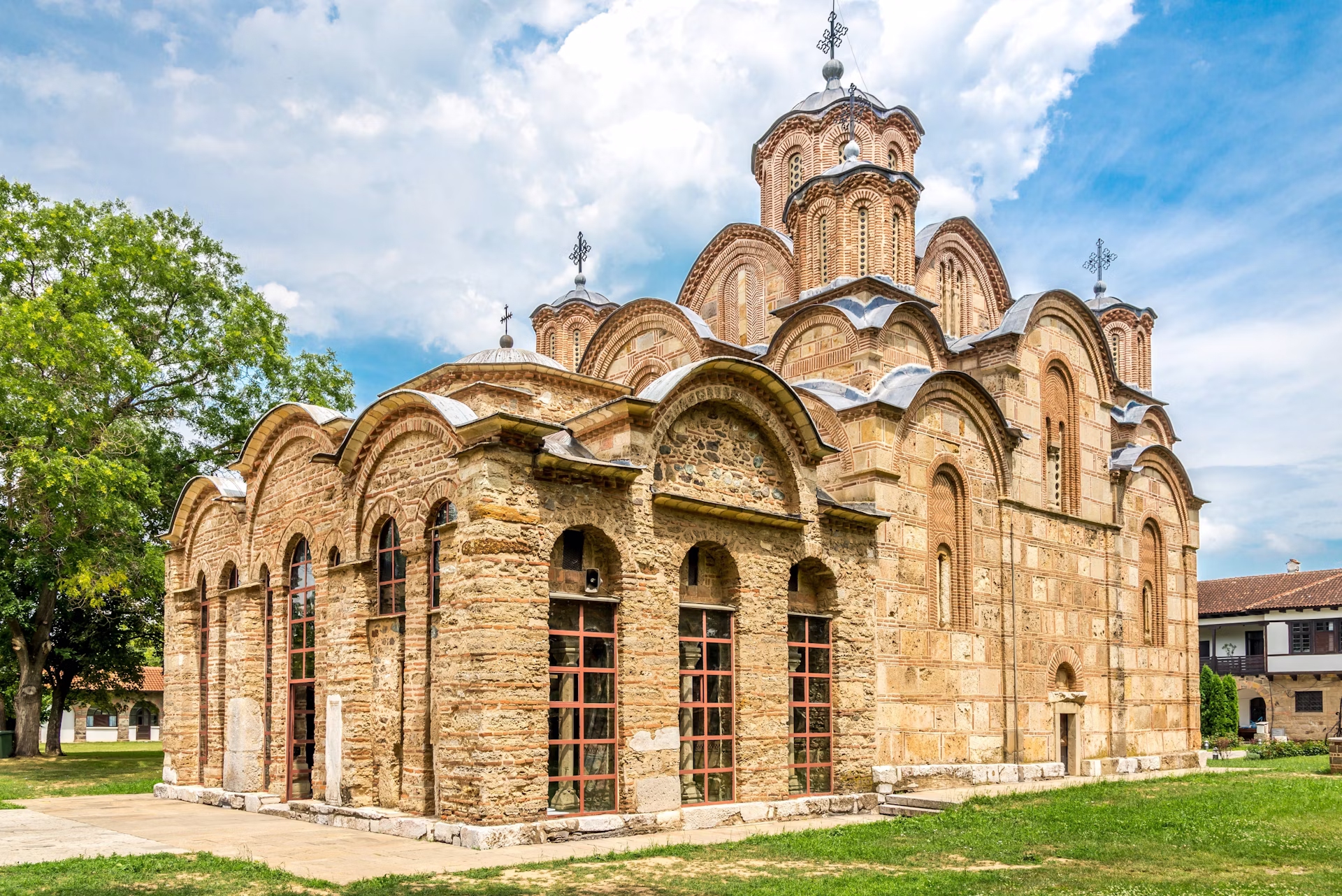 Gračanica Monastery