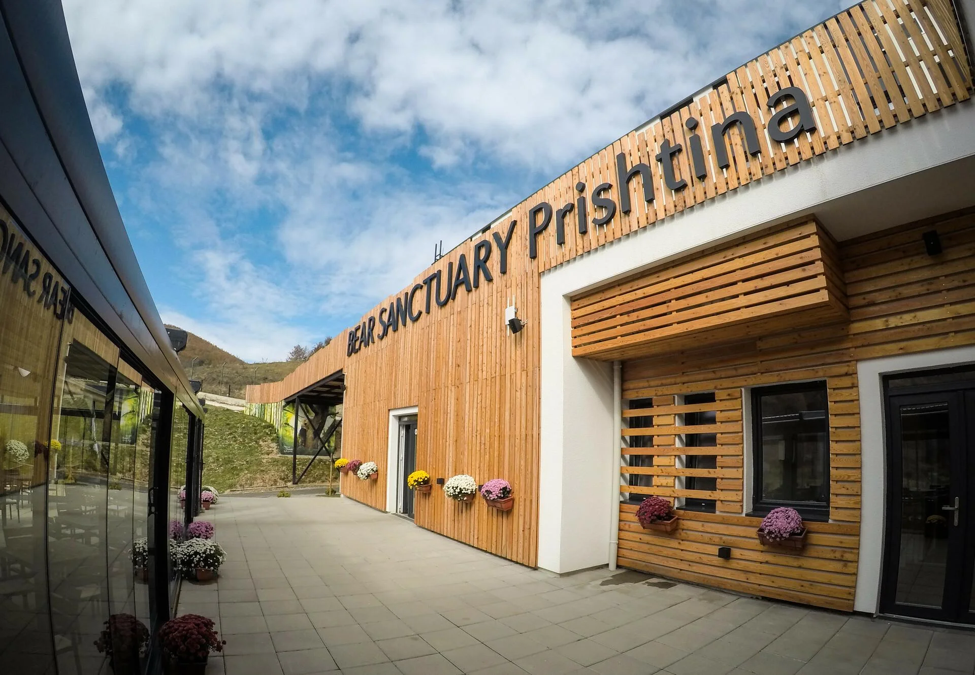 Bear Sanctuary Prishtina